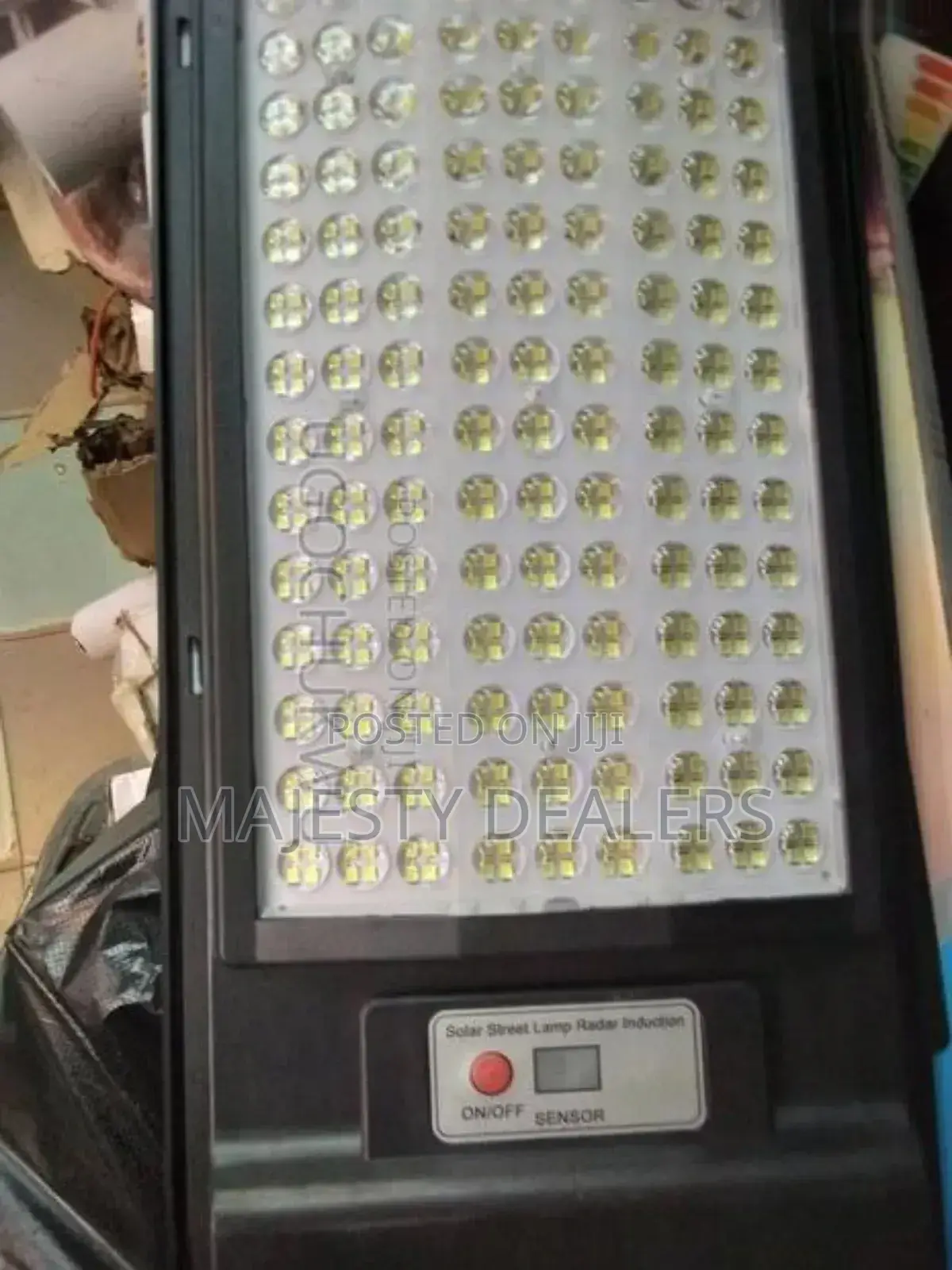 Solar Street Light Original Product With Warranty