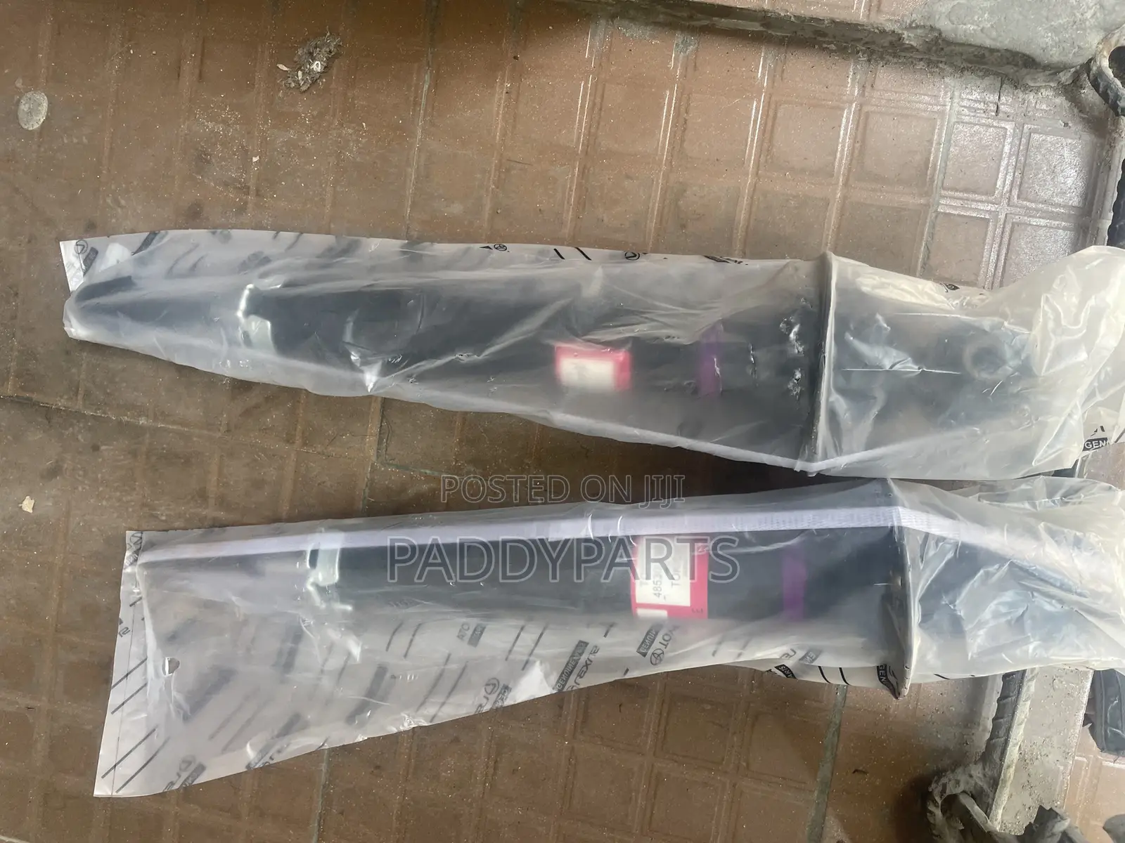 Lexus Is250 Rear Shock Absorber