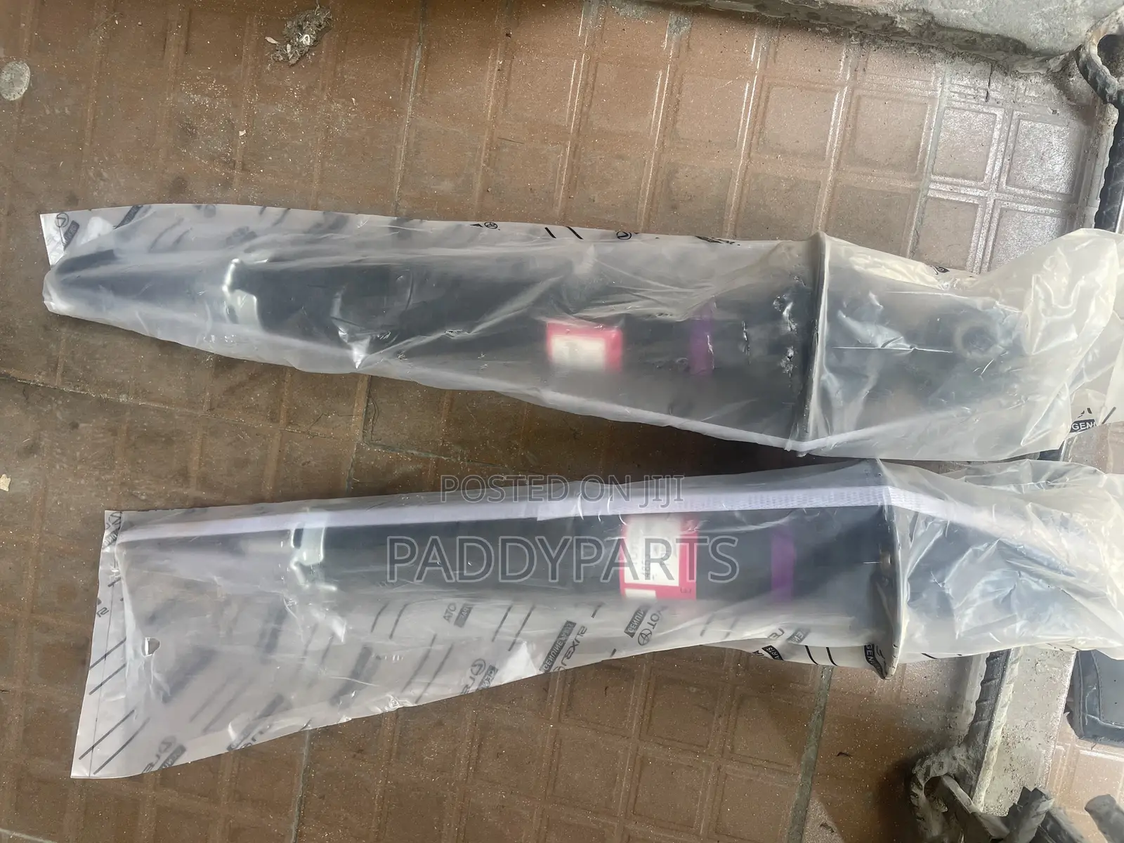 Lexus Is250 Rear Shock Absorber
