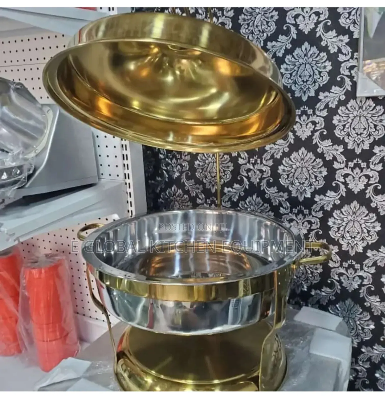 Chaffing Dish