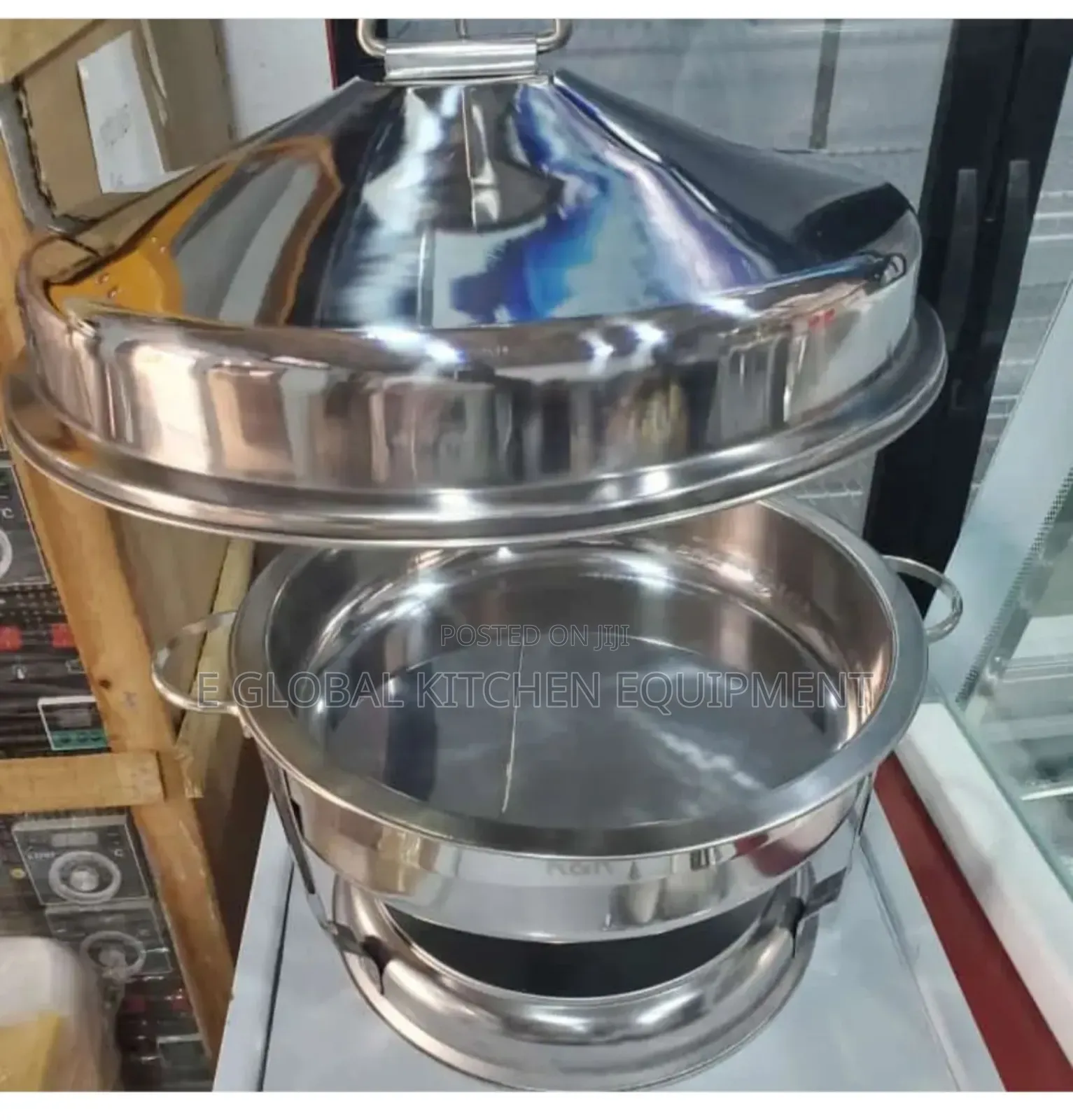 Chaffing Dish