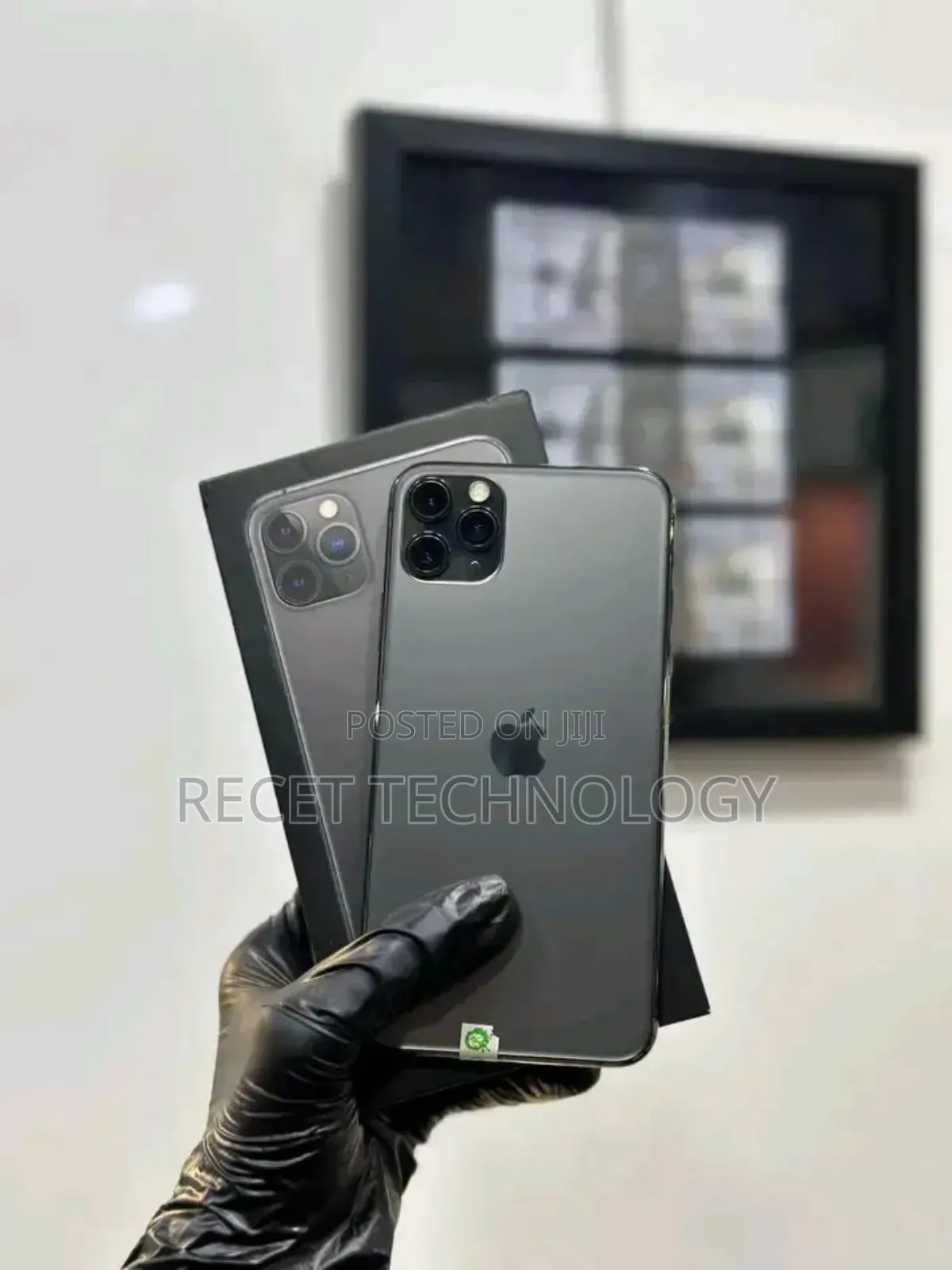Apple iPhone 11 Pro Max 64 GB Black