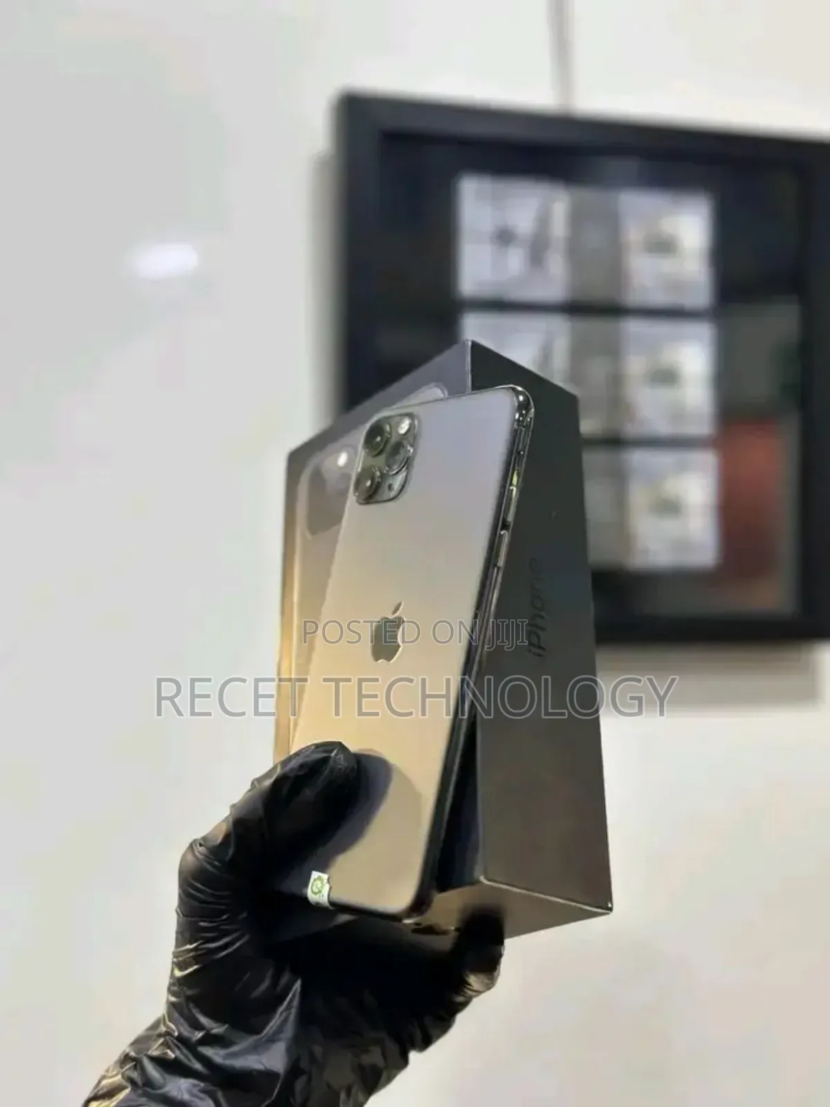 Apple iPhone 11 Pro Max 64 GB Black