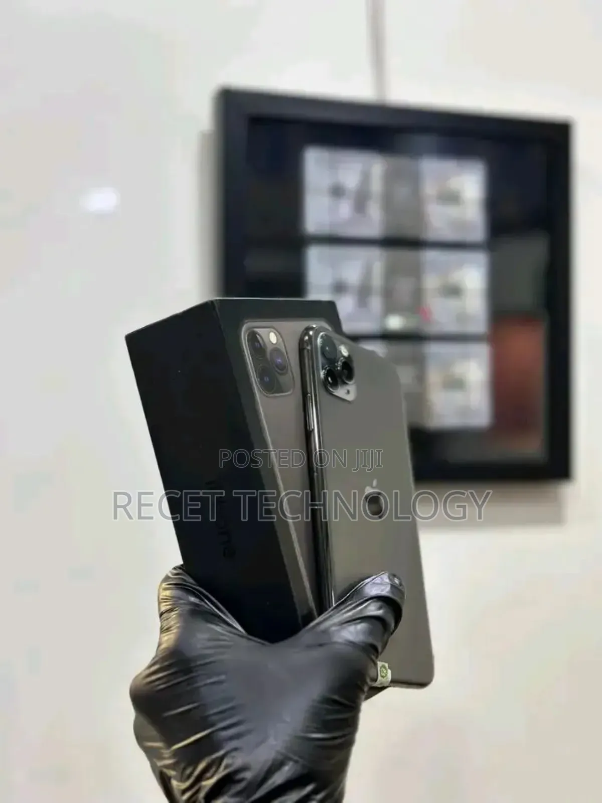 Apple iPhone 11 Pro Max 64 GB Black