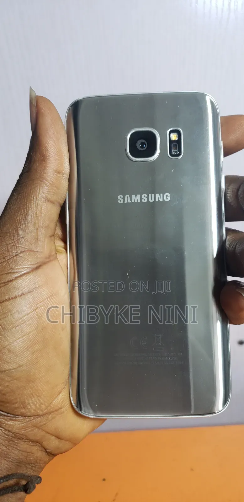 Samsung Galaxy S7 32 GB Gold