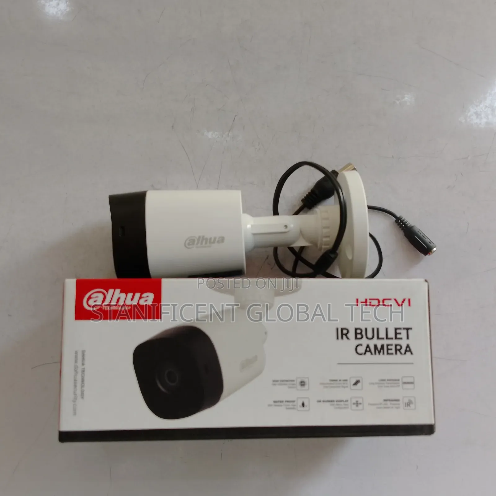 Dahua 5mp Outdoor Infrared Non-Audio Camera