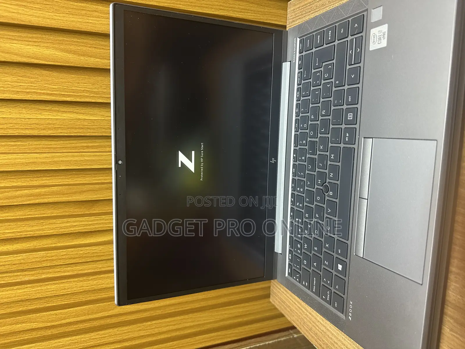 Laptop HP ZBook 14 16GB Intel Core I7 SSD 512GB