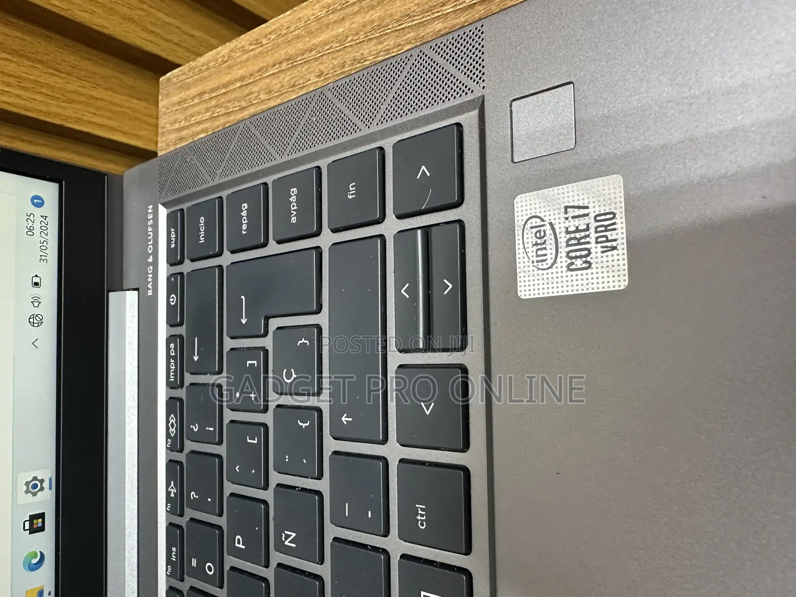 Laptop HP ZBook 14 16GB Intel Core I7 SSD 512GB