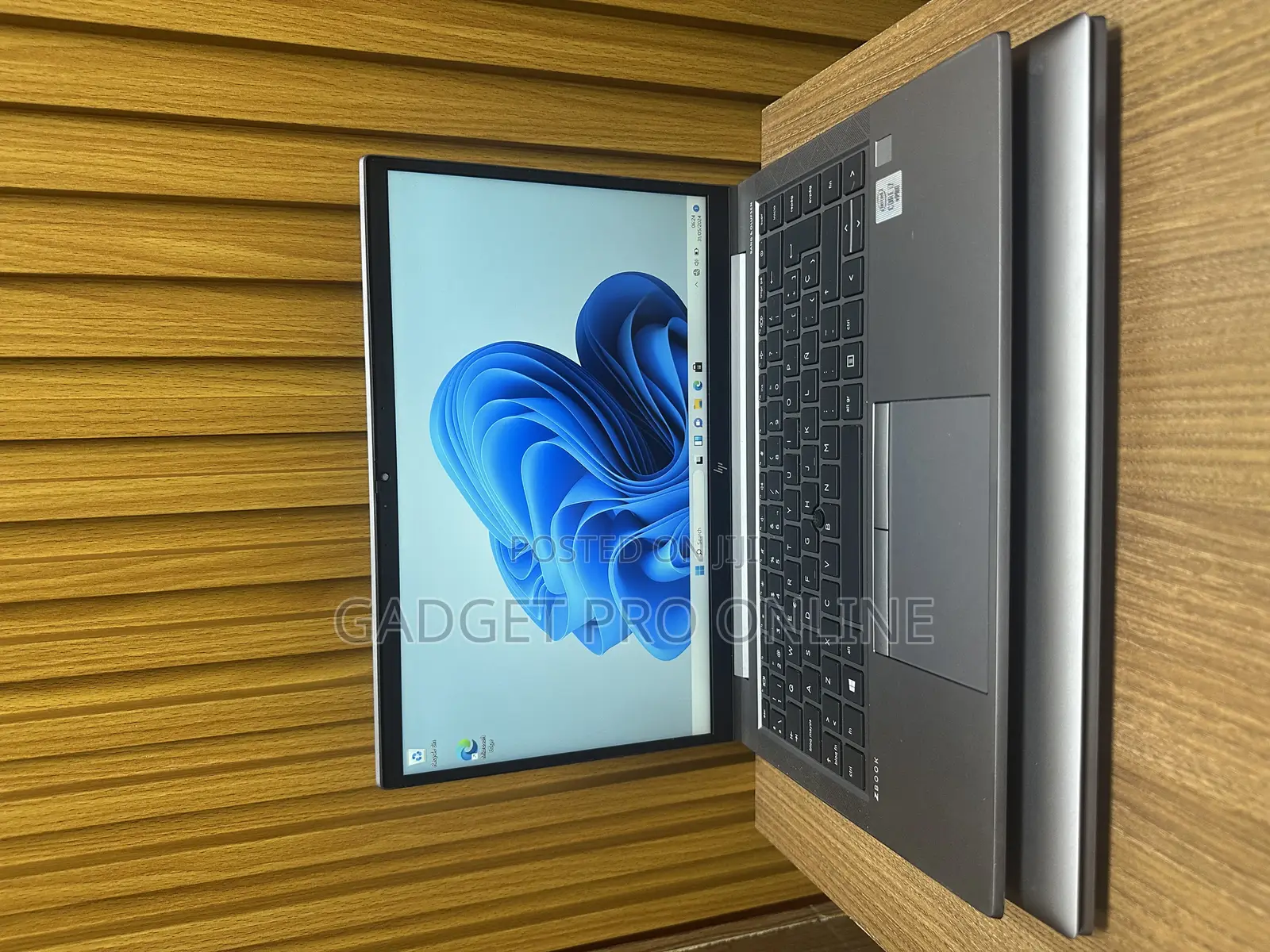 Laptop HP ZBook 14 16GB Intel Core I7 SSD 512GB