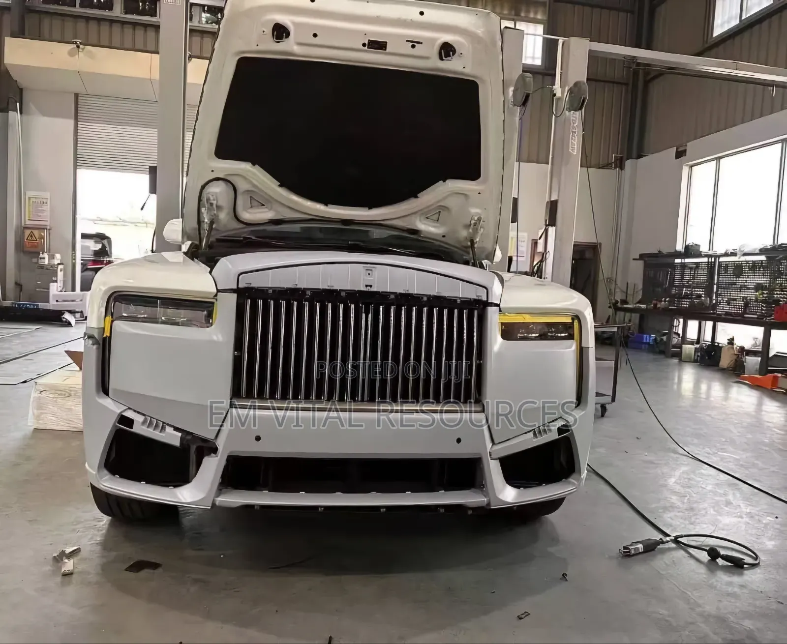 Rolls Royce Cullinan Upgrade Kits