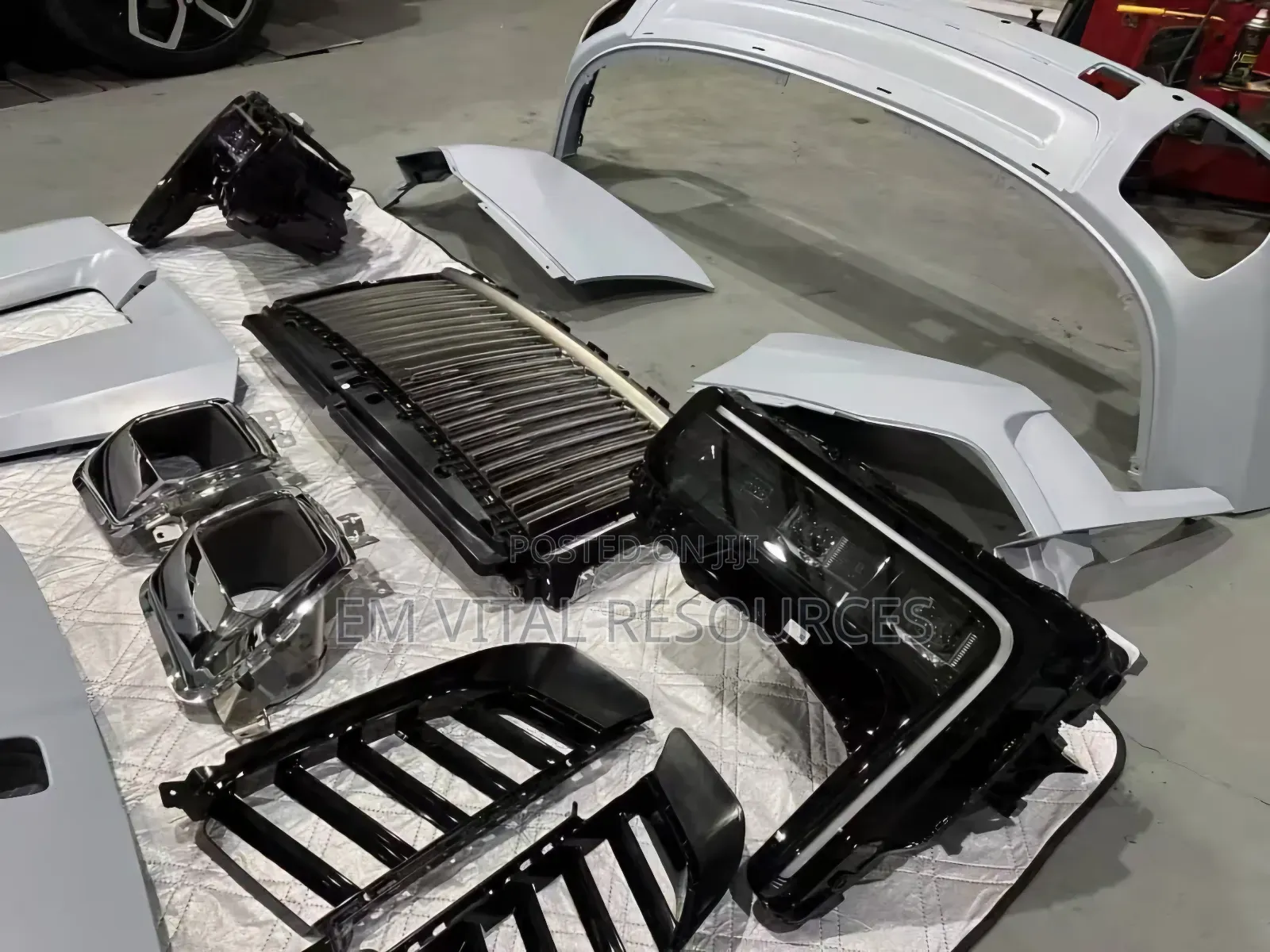 Rolls Royce Cullinan Upgrade Kits