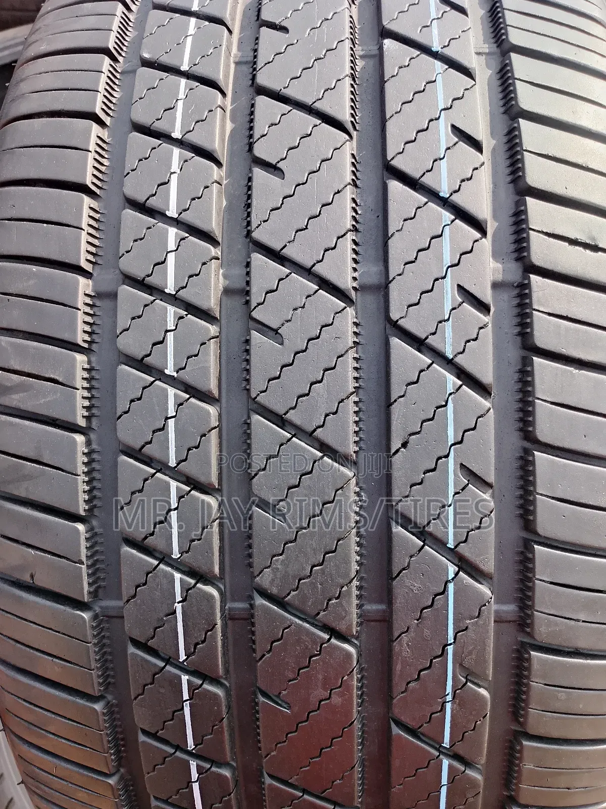 Original First Grade Used Tyres Available