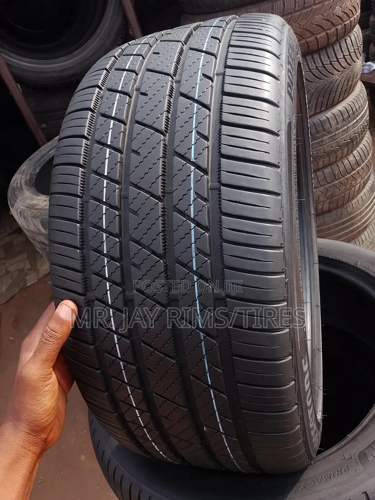 Original First Grade Used Tyres Available