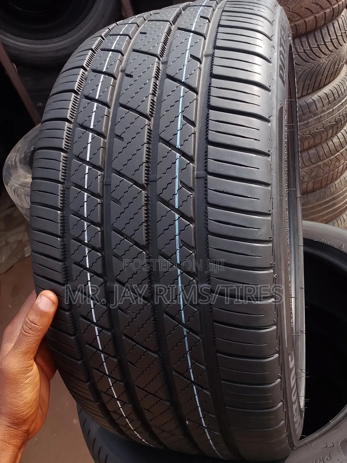 Original First Grade Used Tyres Available