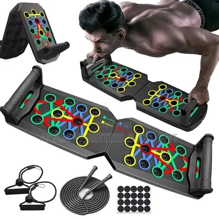 Foldable Push Up Board