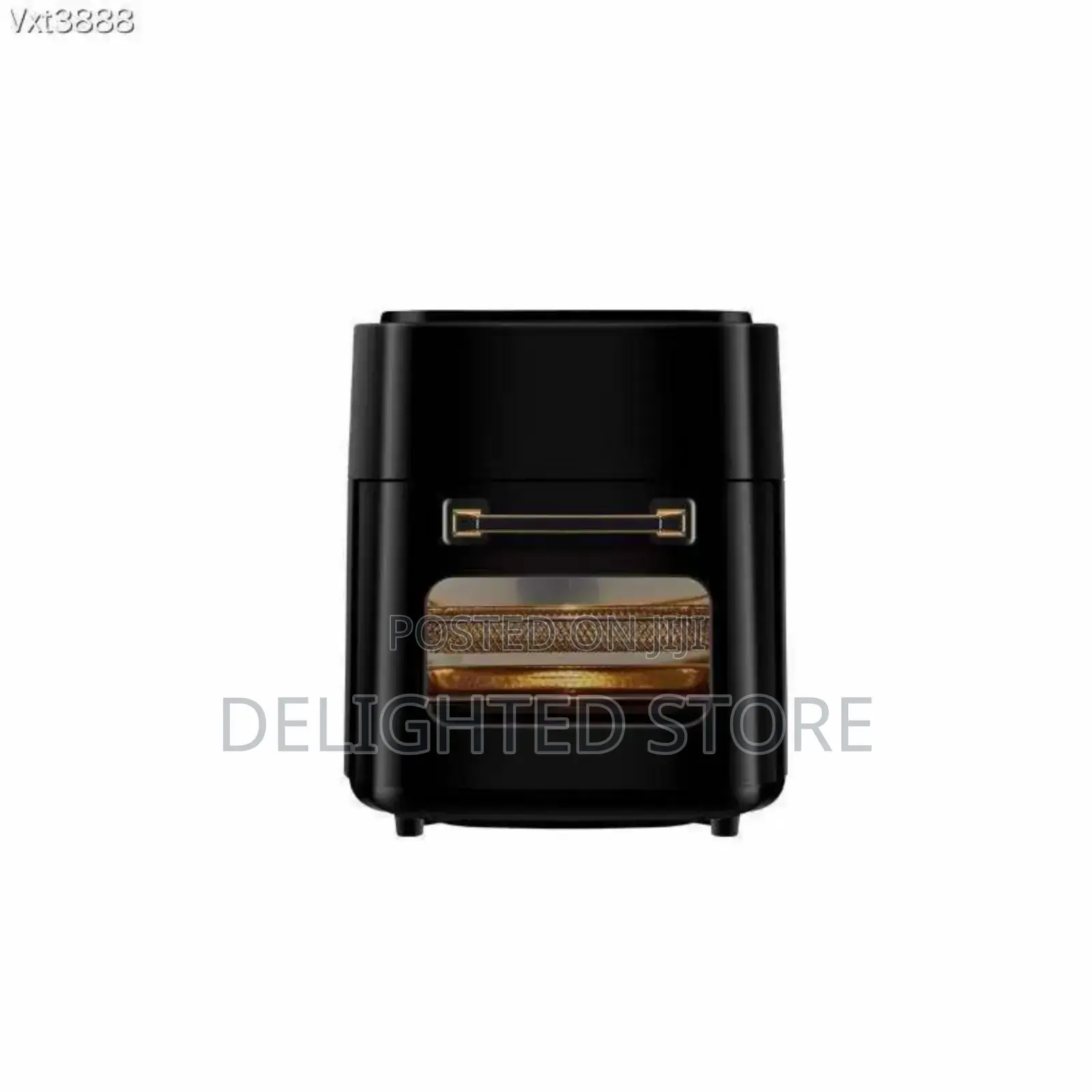 15l Silver Crest Oil-free (Touch Screen) Electric Air Fryer