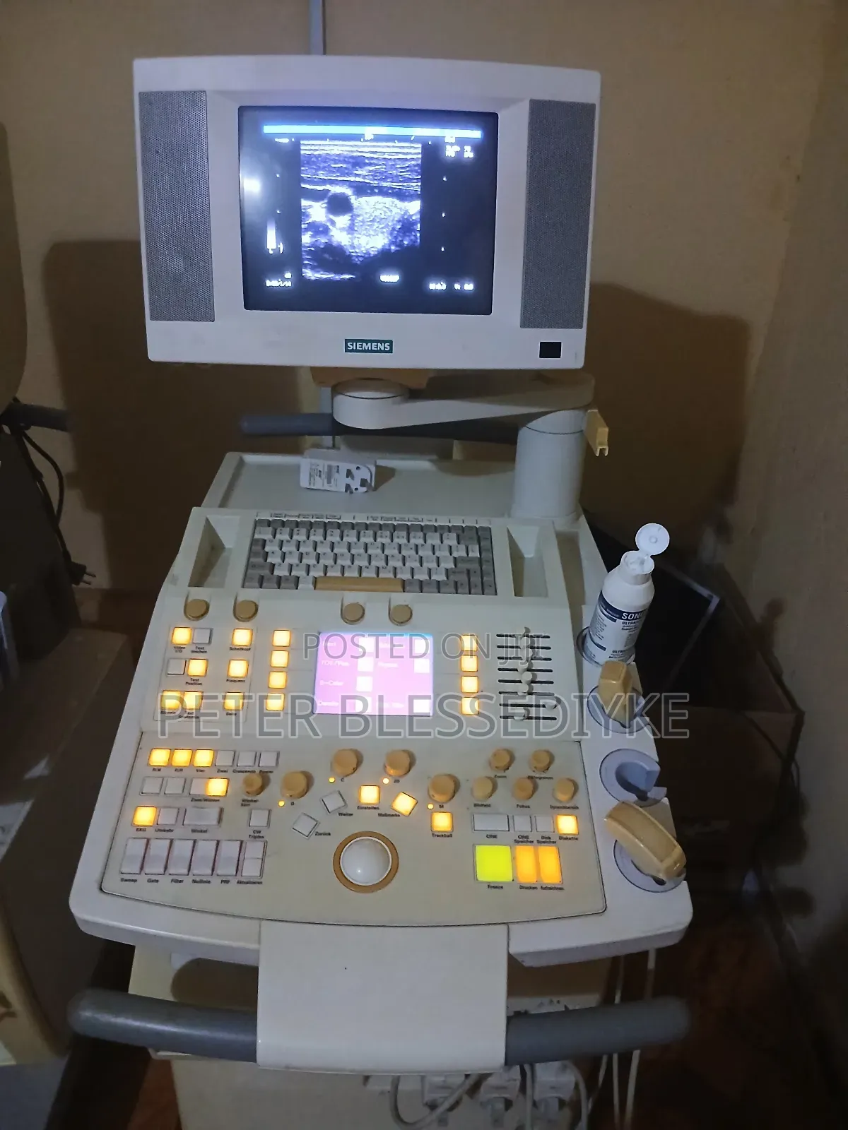 Siemens Sonoline Omnia