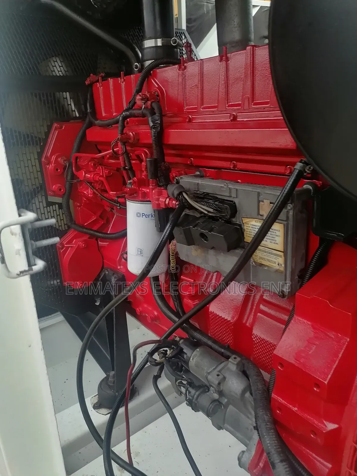 250kva Maracpo Uk Perkins