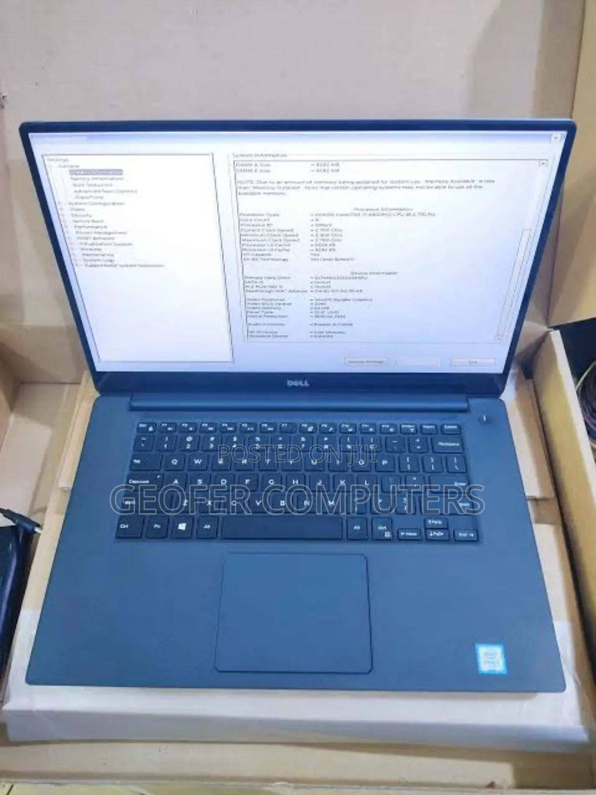 Laptop Dell Precision 15 5510 16GB Intel Core I7 SSD 512GB