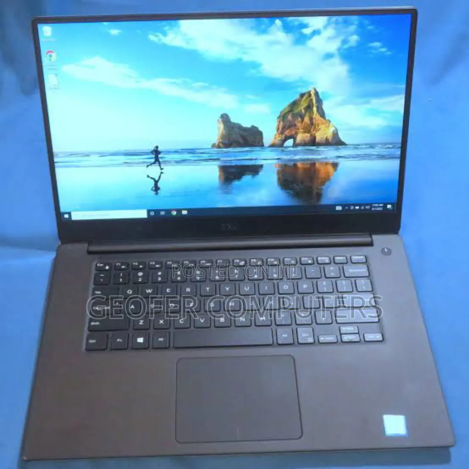 Laptop Dell Precision 15 5510 16GB Intel Core I7 SSD 512GB