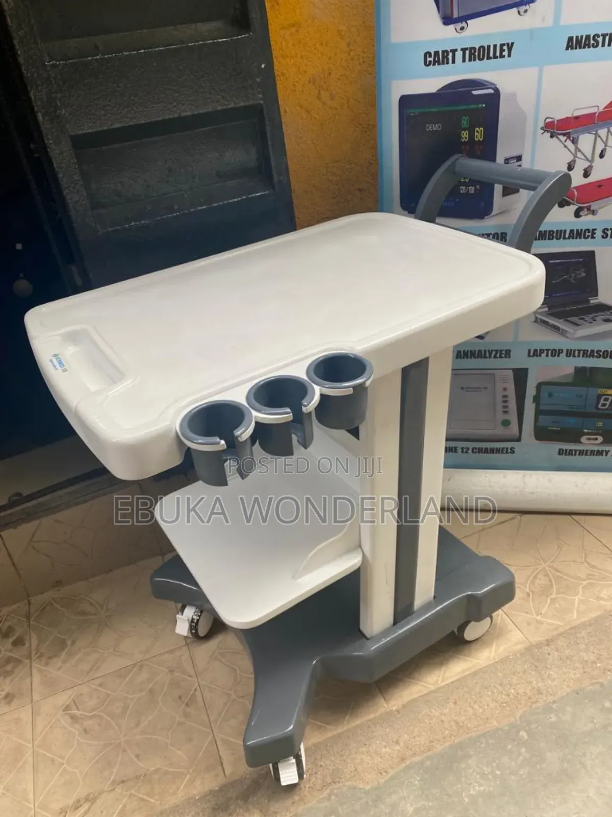 Ultrasound Table