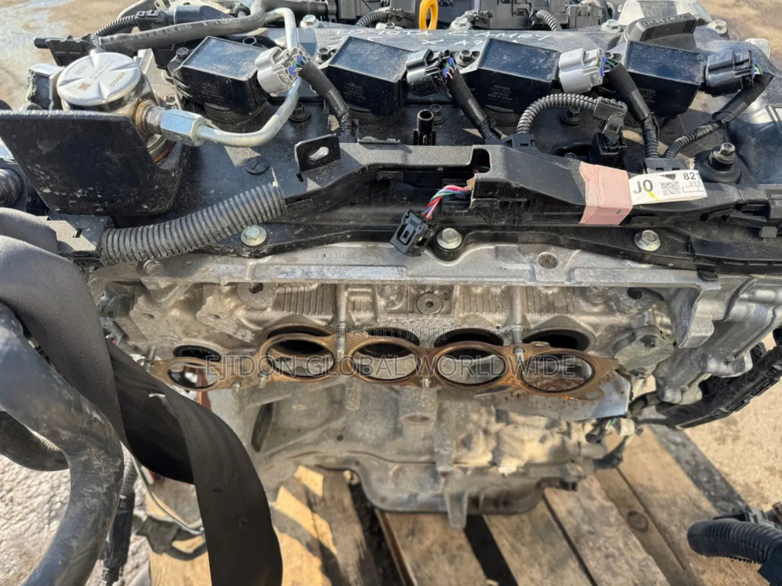 A25a Fxs 2.5l Hybrid Engine Lexus Nx400h+ 2021 2023 2025 026