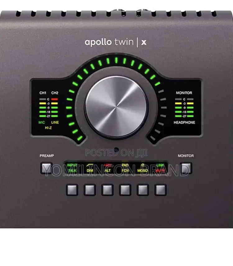Universal Audio Apollo Twin X Duo Heritage Edition
