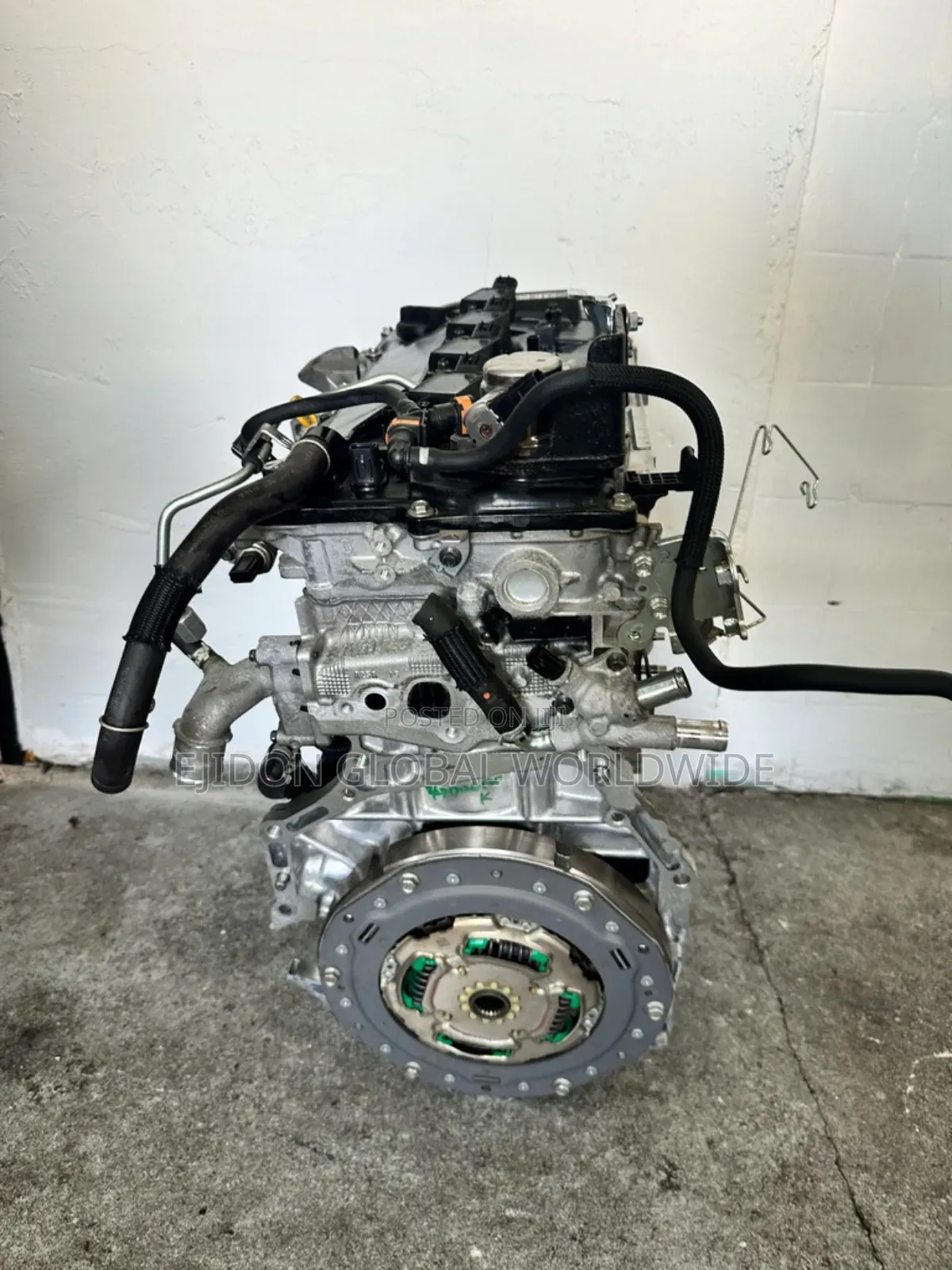 A25a Fxs 2.5l Hybrid Engine Lexus Nx450h+ 2021 2023 2024 026
