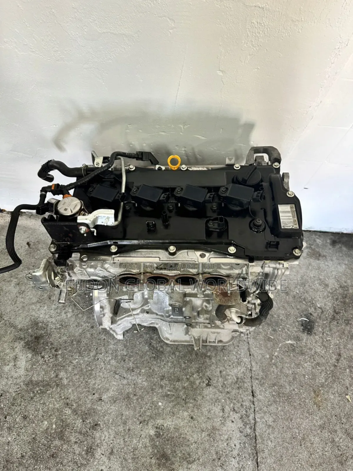 A25a Fxs 2.5l Hybrid Engine Lexus Rx450h+ 2021 2023  2026