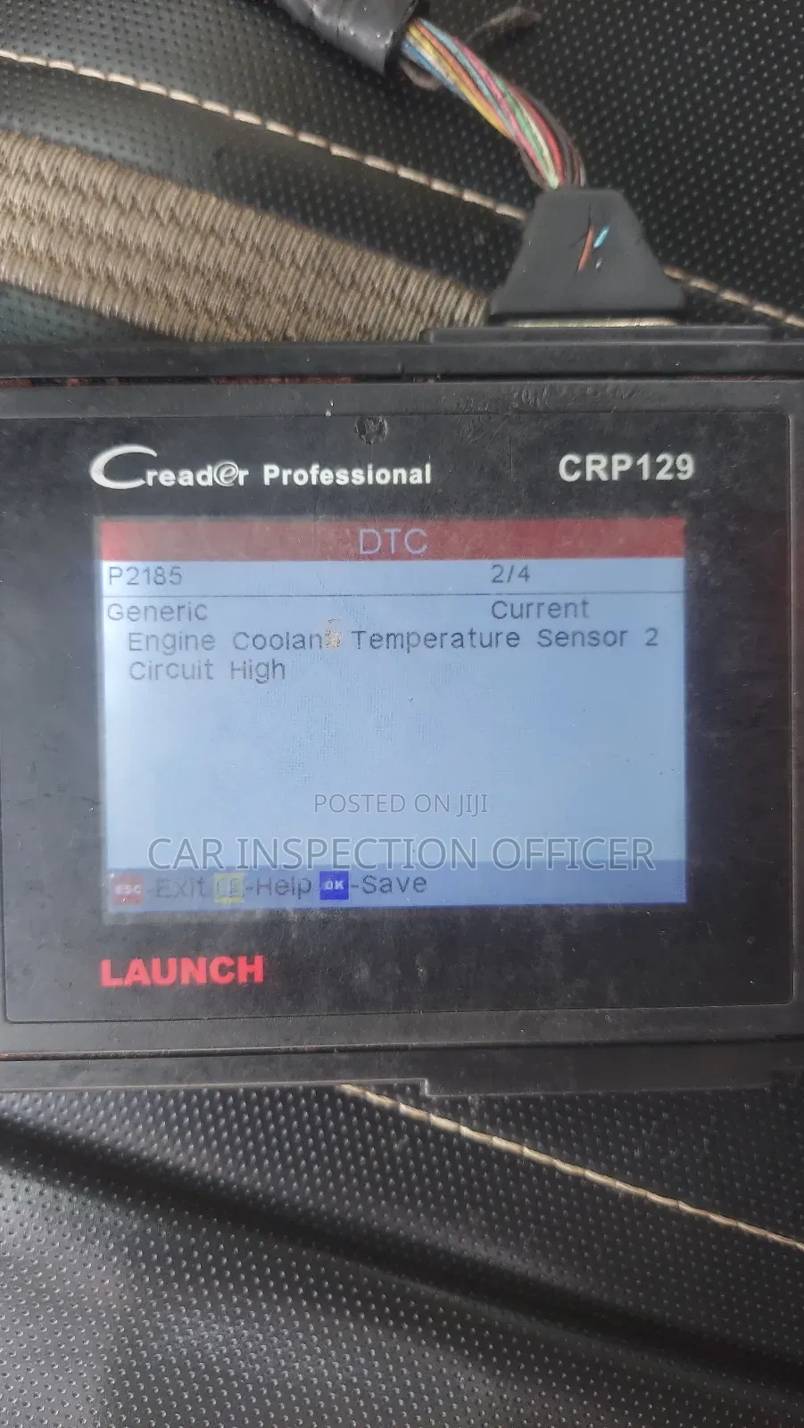 Inspection Mechanic for Toyota Honda Lexus Mercedes Hyundai