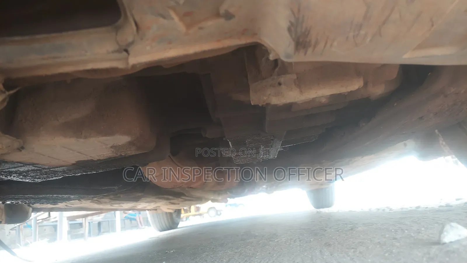 Inspection Mechanic for Toyota Honda Lexus Mercedes Hyundai