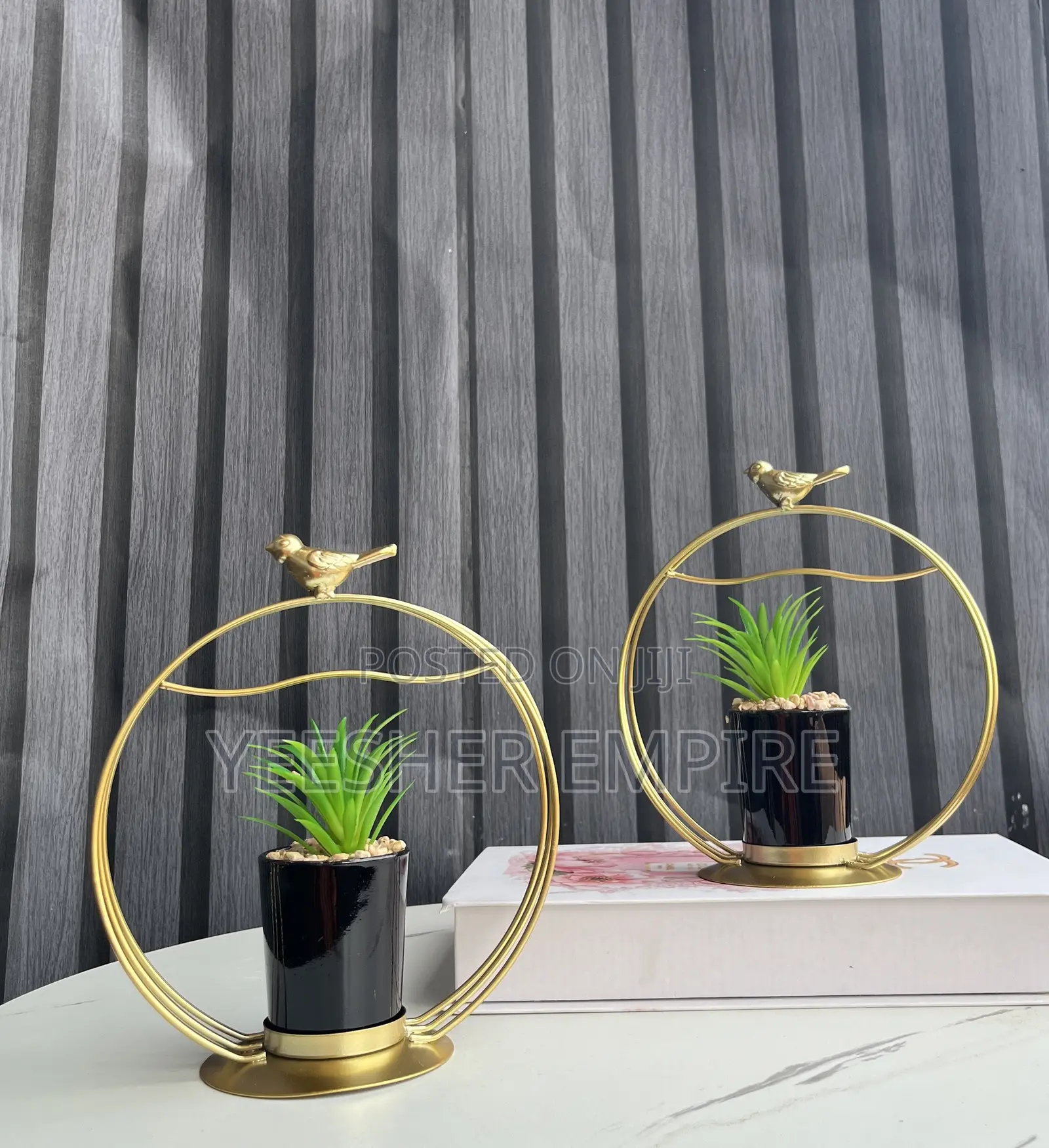 Decorative Table Flower