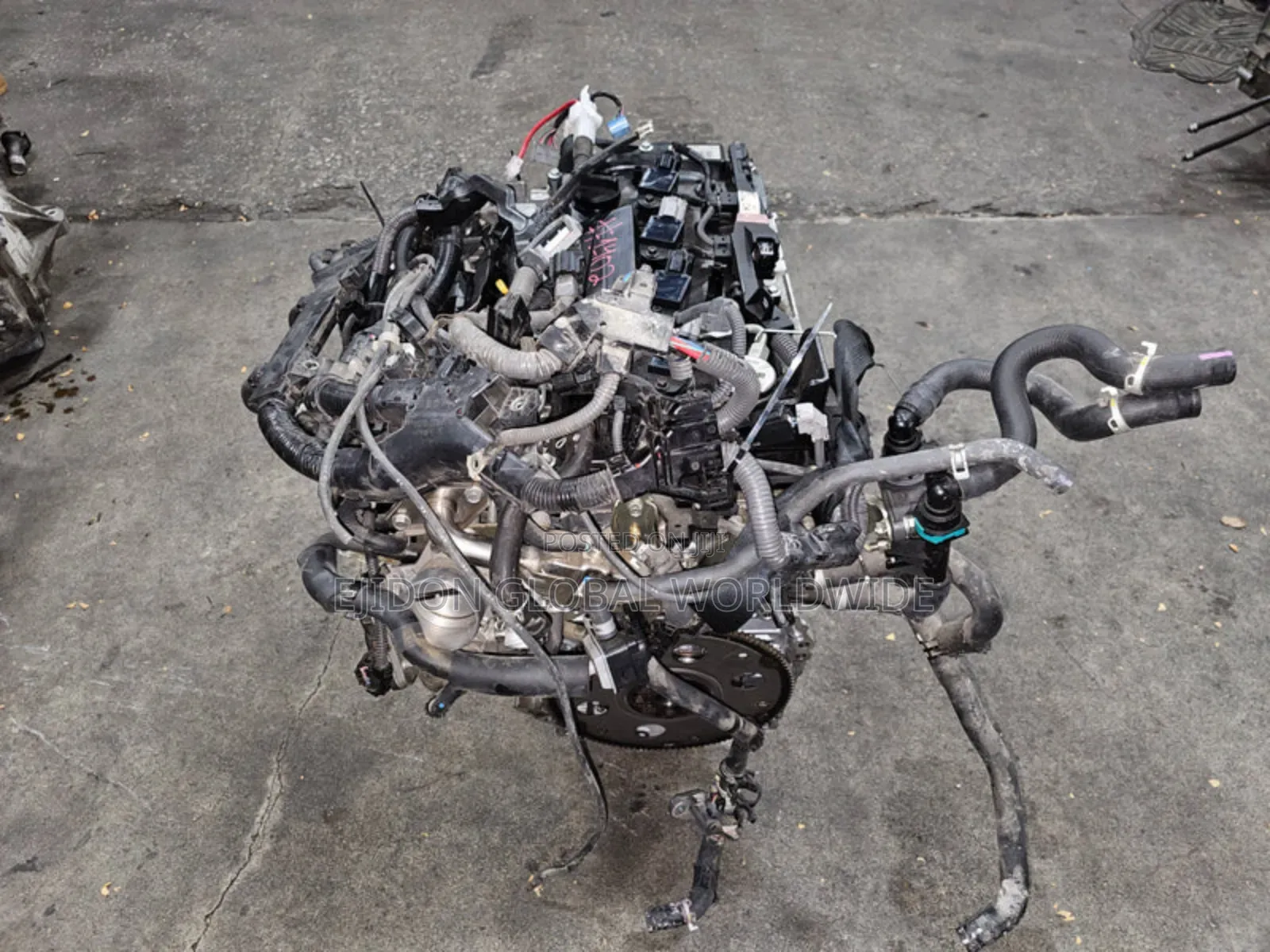 A25a Fxs 2.5l Hybrid Engine Toyota Vellfire 2023 2024 2025