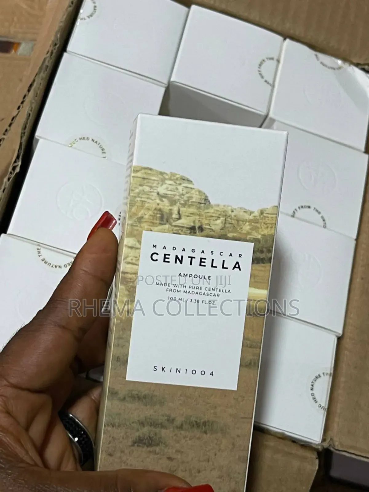 Skin1004 Madagascar Centella Asiatica 100% Face Serum