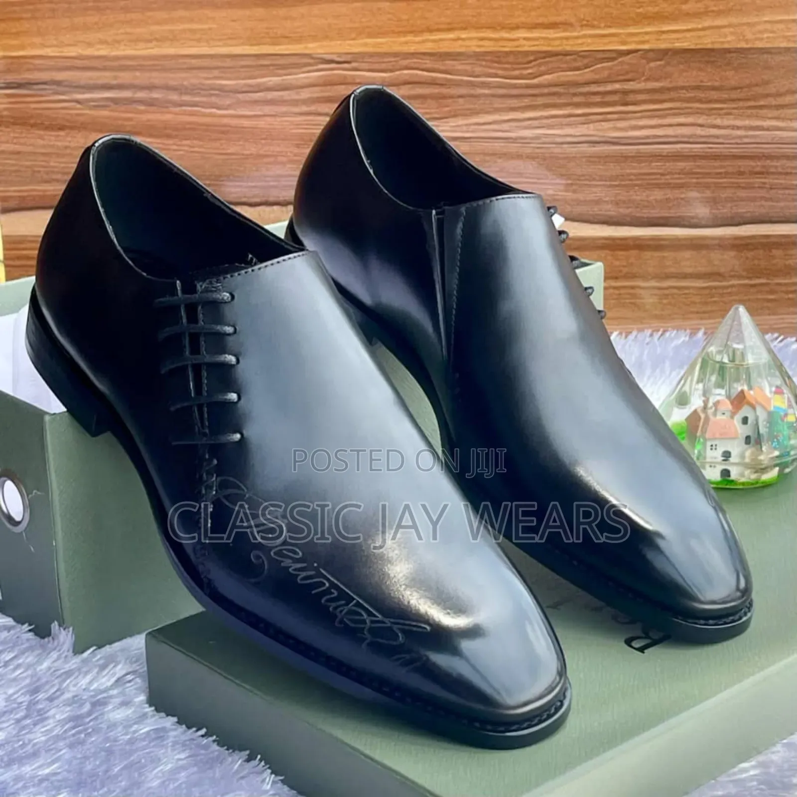 High Quality Italian Shoe Currently Available in Sizes