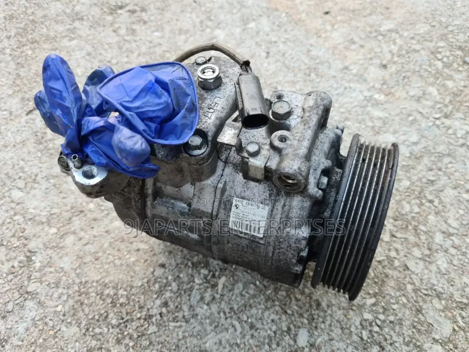 BMW E90 E91 E92 E93 325i 328i 330i Denso Ac Compressor Pump