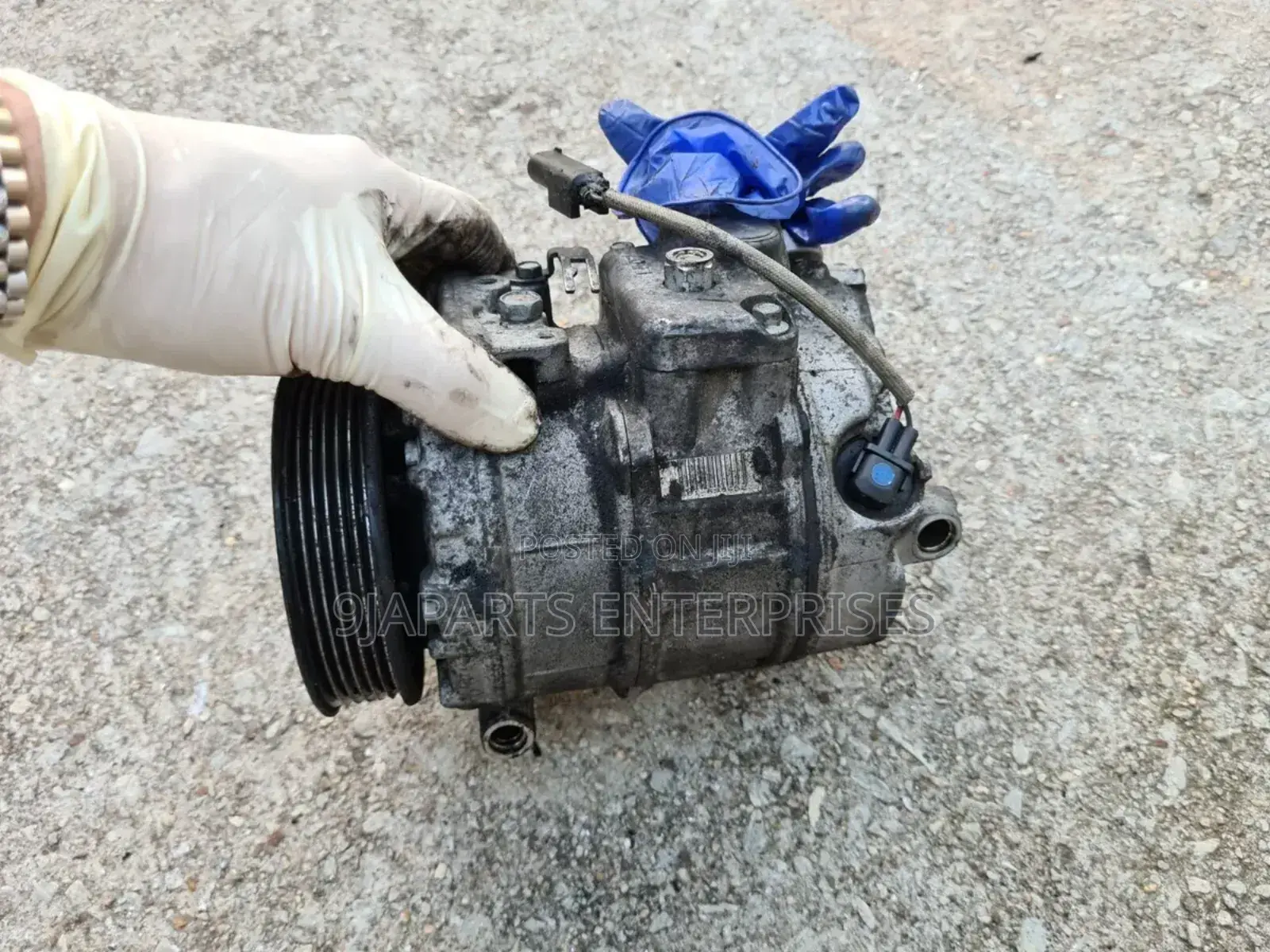 BMW E90 E91 E92 E93 325i 328i 330i Denso Ac Compressor Pump