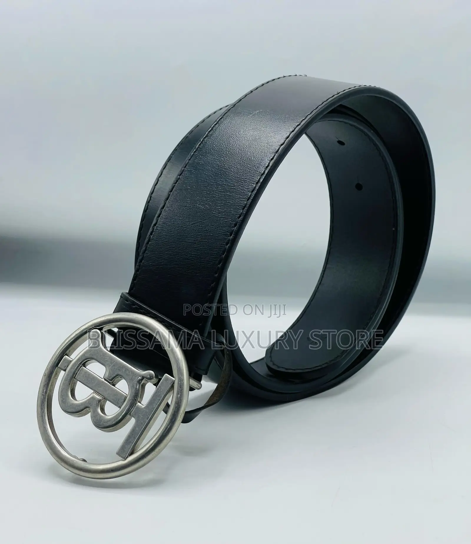 Genuine Leather Designer Belts