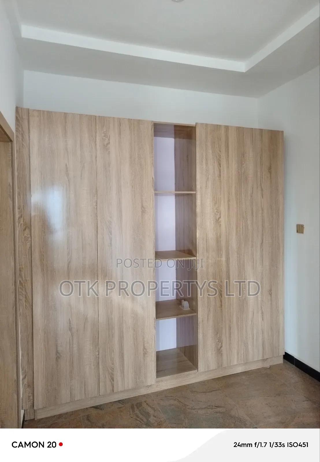 3bdrm Block of Flats in River Park Estate, Lugbe District for sale