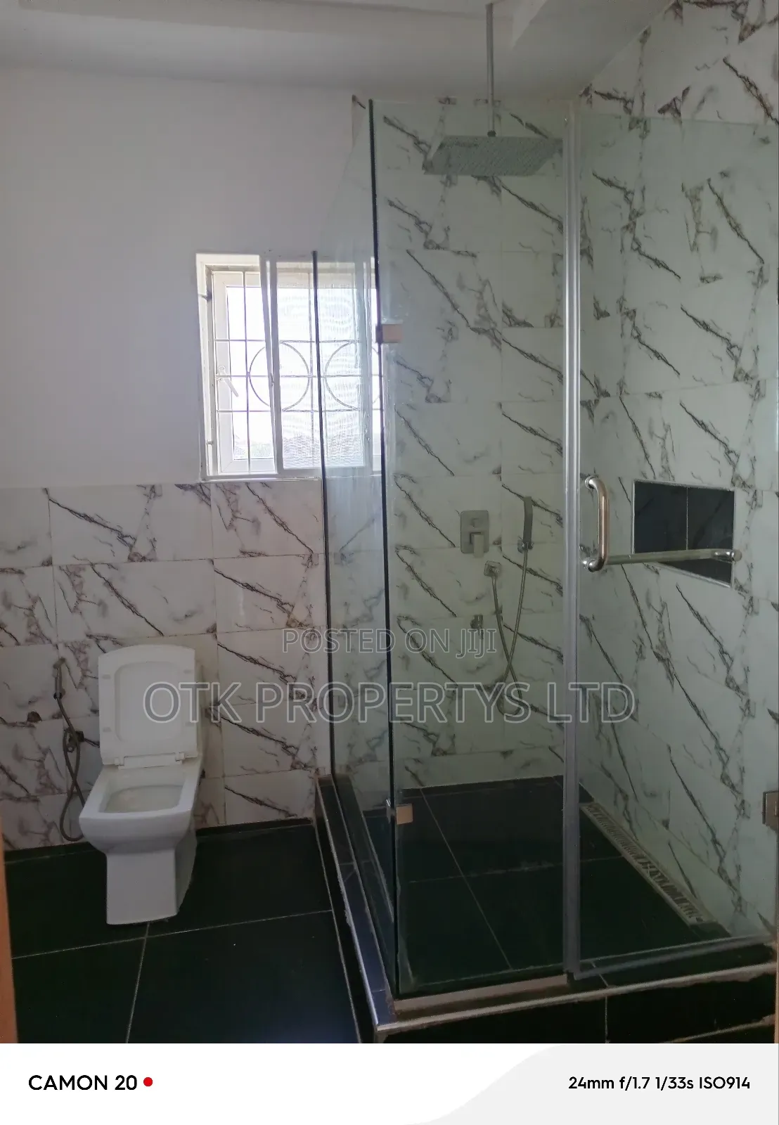 3bdrm Block of Flats in River Park Estate, Lugbe District for sale
