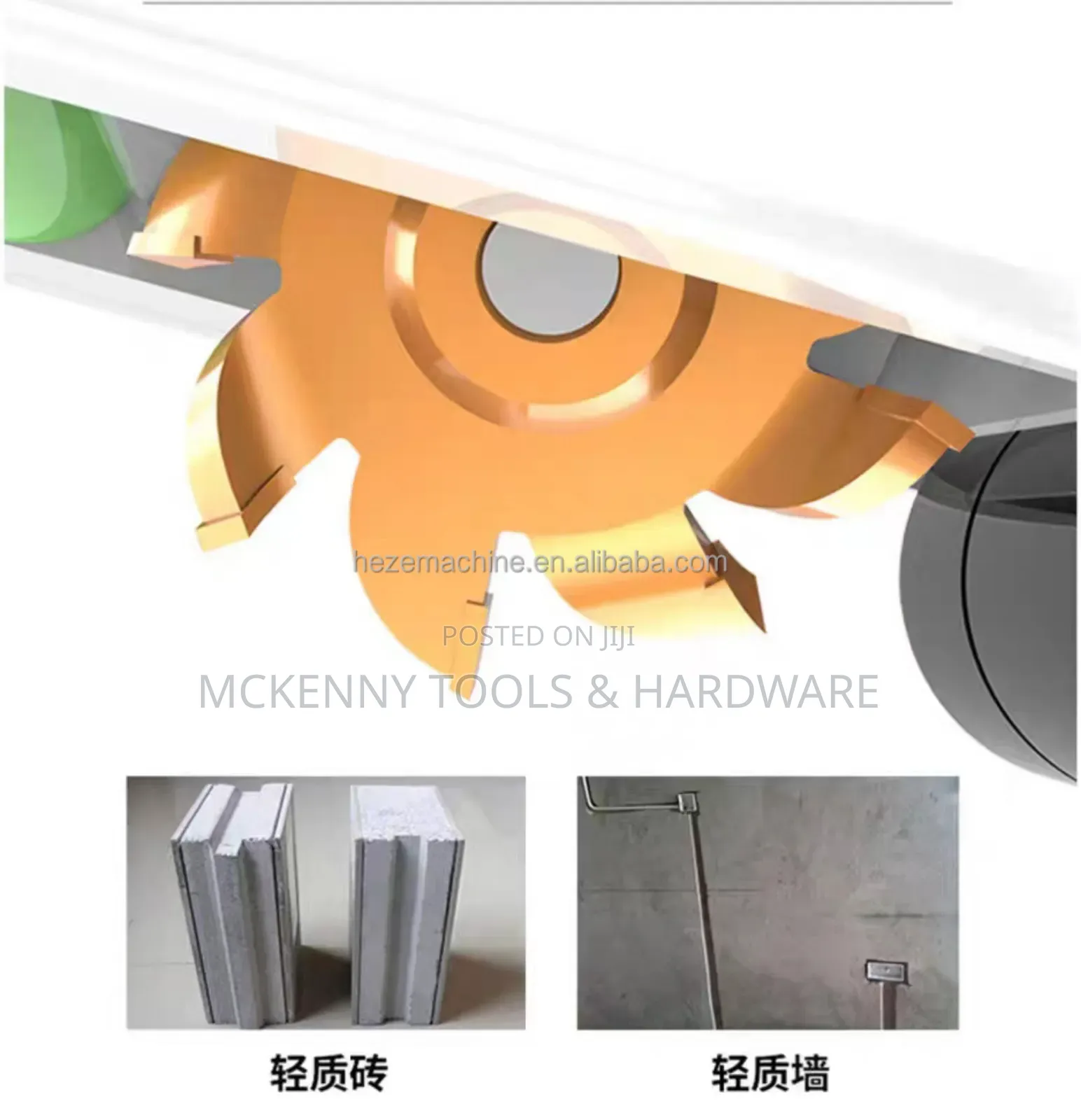 1700w Blade Size 150mm Electric Wall Chaser Machine Wall