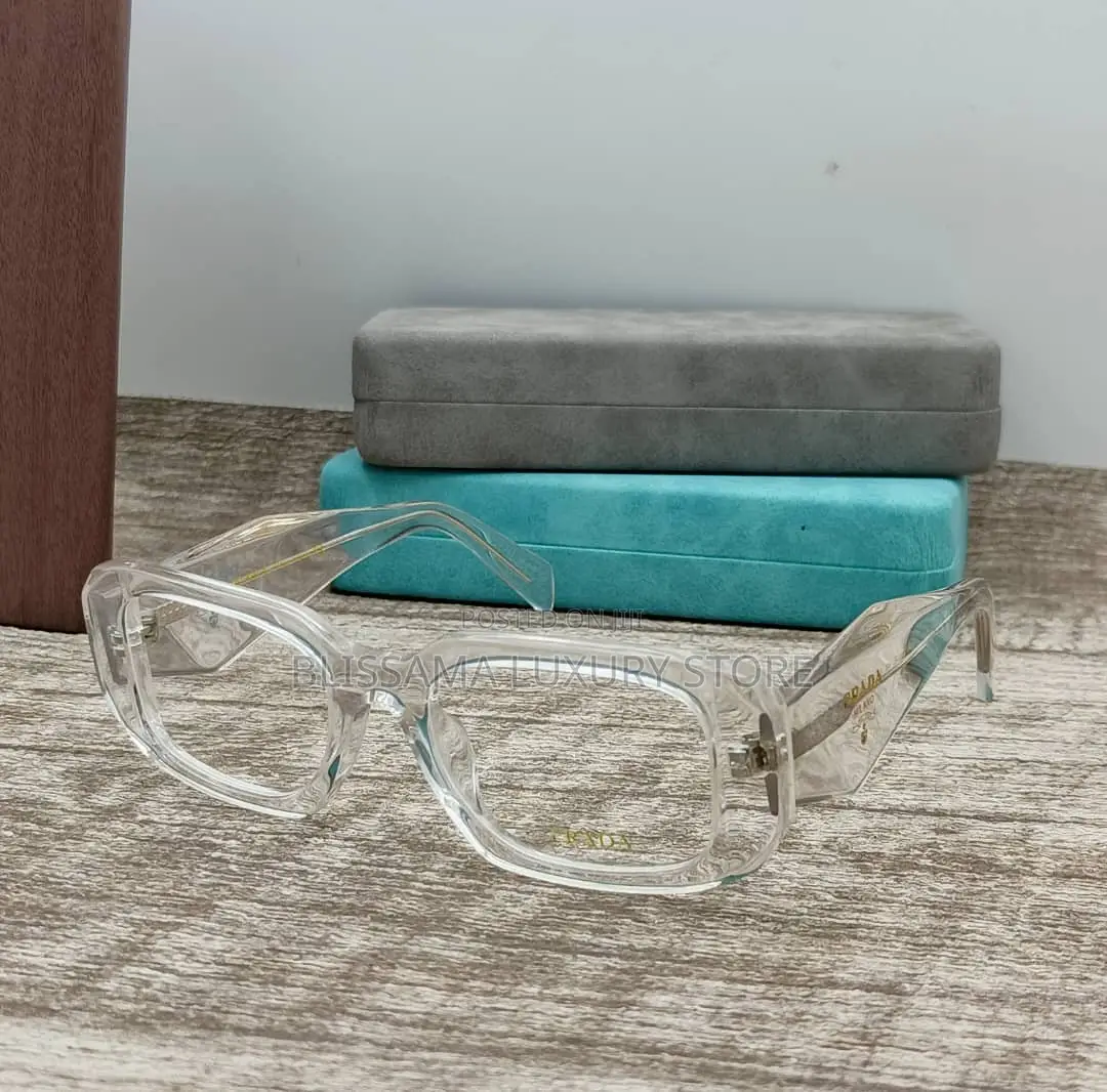 Prada Luxury Quality Woo Glasses
