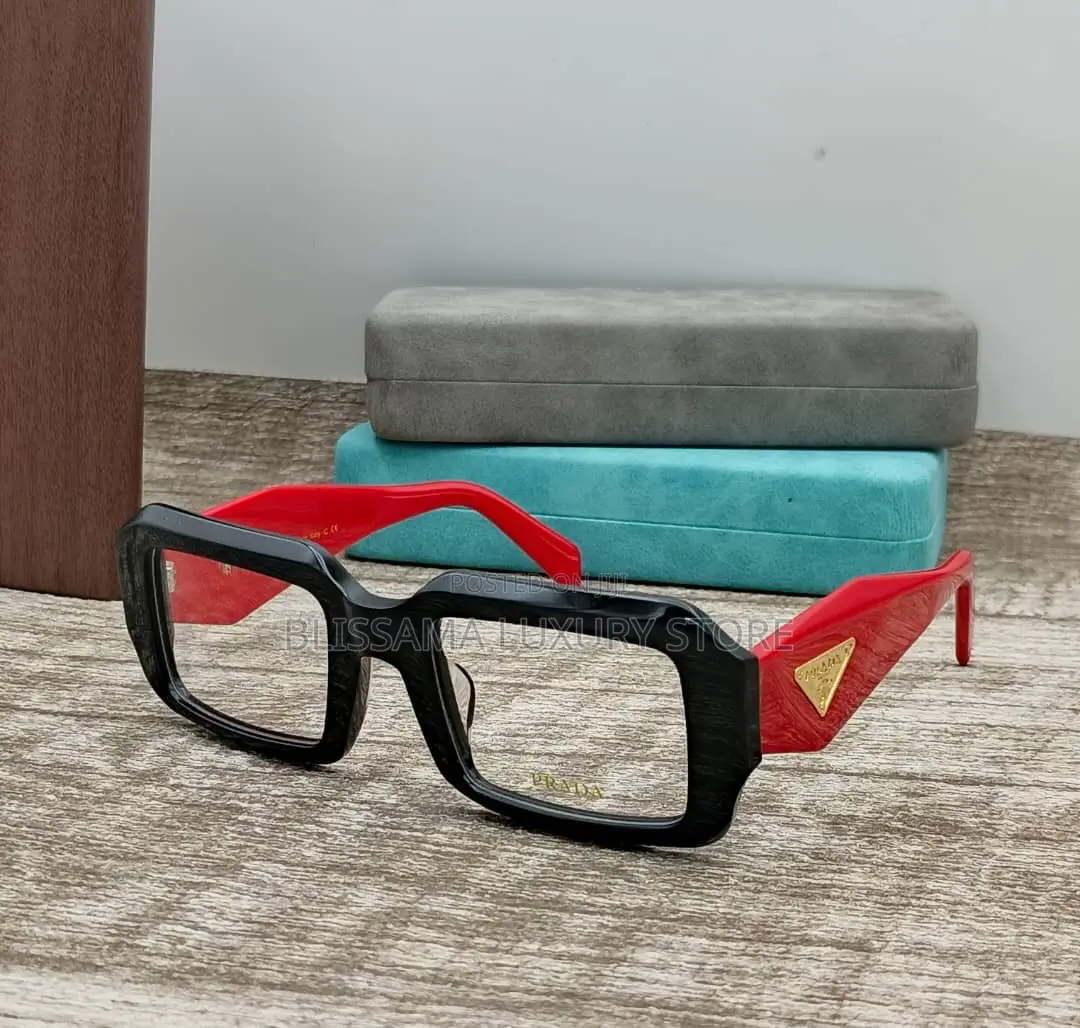 Prada Luxury Quality Woo Glasses