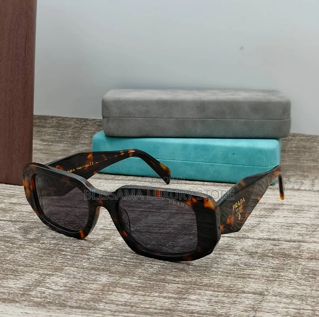 Prada Luxury Quality Woo Glasses
