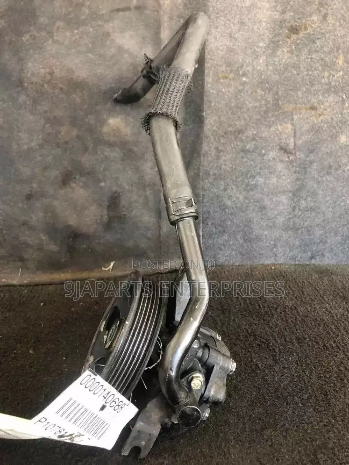 Power Steering Pump Hyundai Azera 2006 - 2011