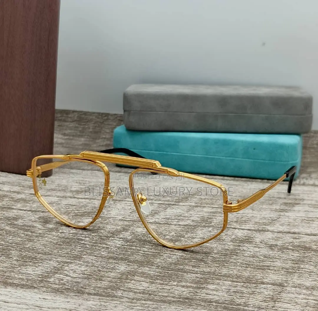Lucky Quality Gucci/Cartier/Miumiu Woo Glasses