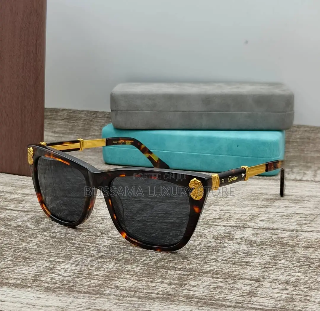 Lucky Quality Gucci/Cartier/Miumiu Woo Glasses