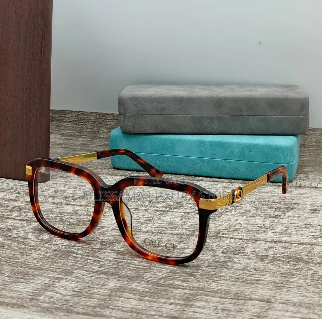Lucky Quality Gucci/Cartier/Miumiu Woo Glasses