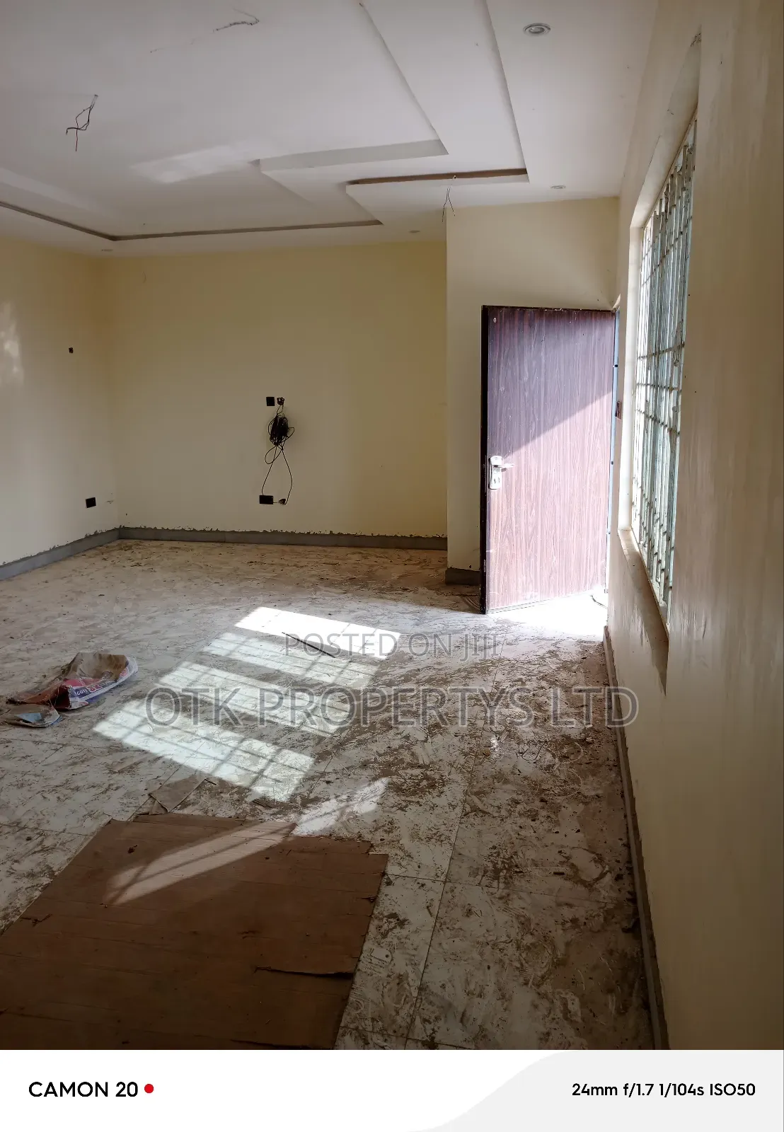 2bdrm Block of Flats in River Park Estate, Lugbe District for rent