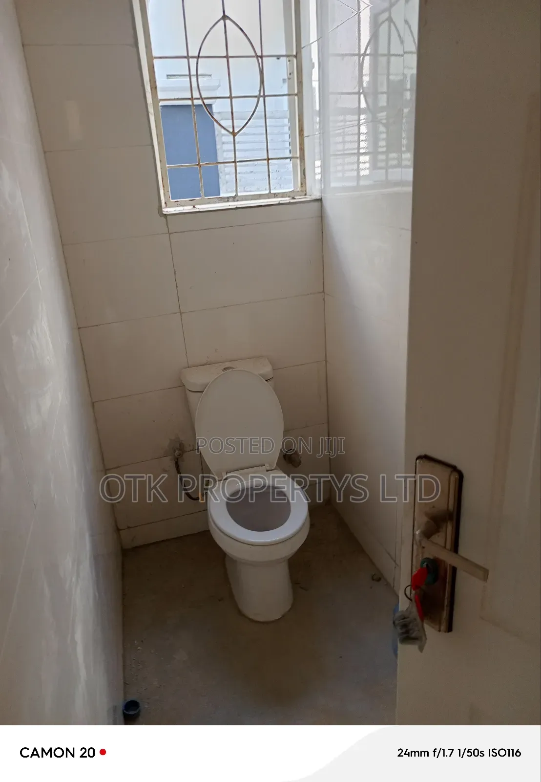 2bdrm Block of Flats in River Park Estate, Lugbe District for rent